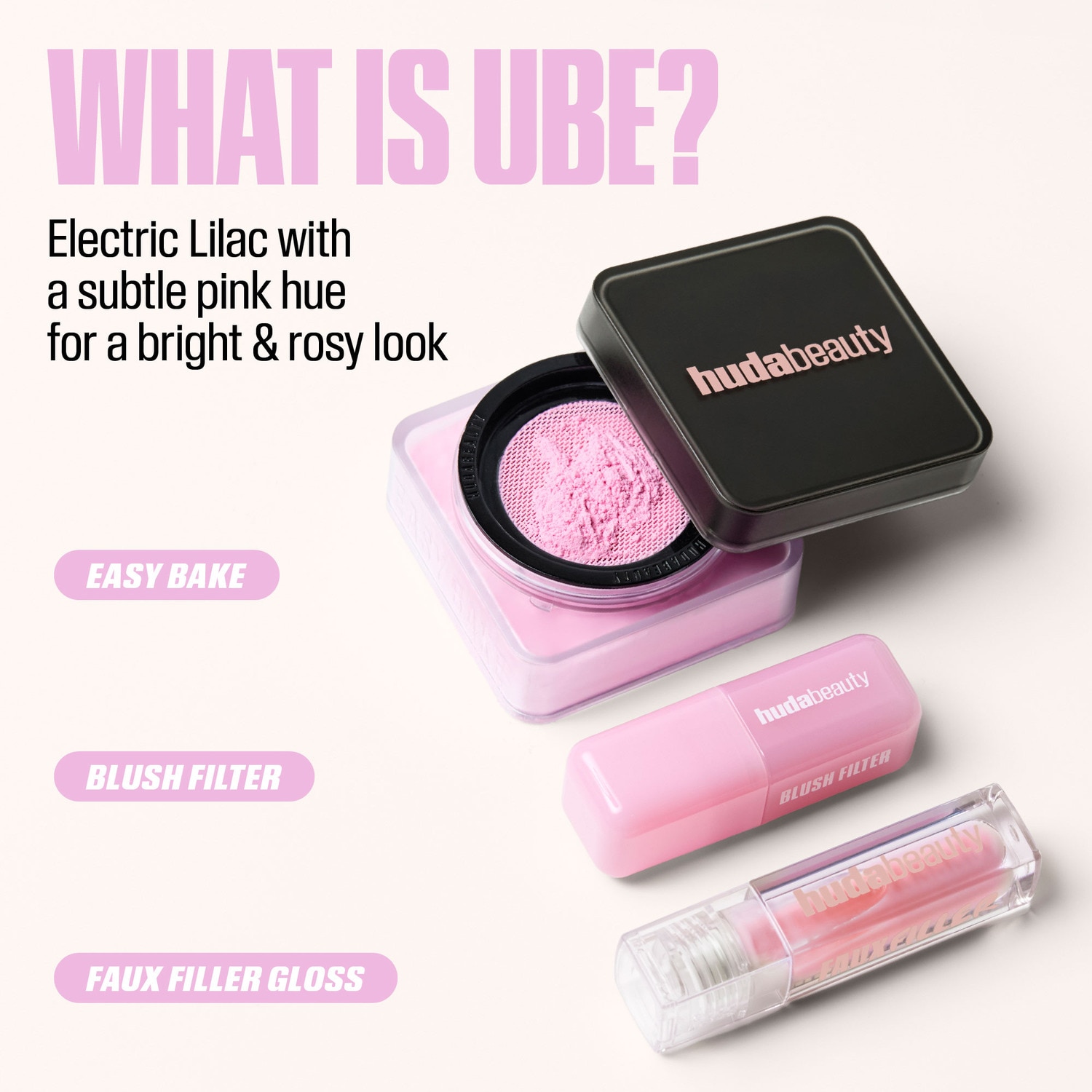 EASY BAKE LOOSE BAKING & SETTING POWDER (POLVO FIJADOR DE MAQUILLAJE)